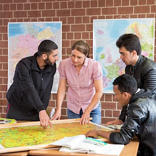 Informationen zu BIK - Klassen für Berufsintegration