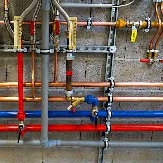 Infos zur Ausbildung Anlagenmechaniker/-in für Sanitär-, Heizungs- und Klimatechnik