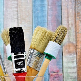 Informationen zur Ausbildung Maler/-in und Lackierer/-in