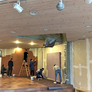 Berufsintegration, das heißt...