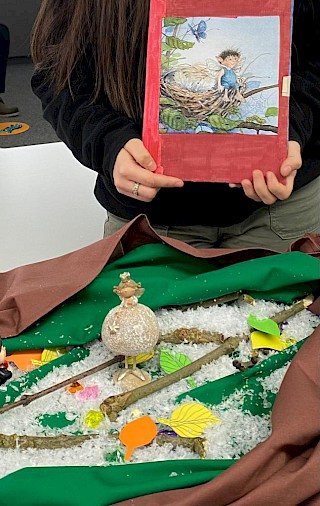 Ablauf und Abschluss