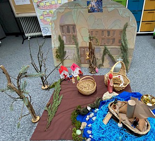 Ablauf und Abschluss