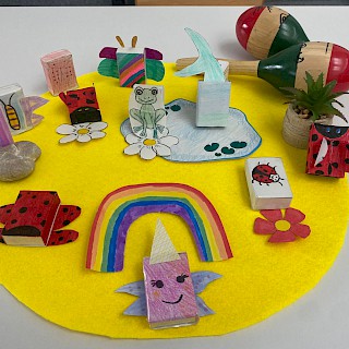 Was wir im Moment so machen