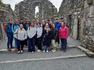 Dublin Calling: In Irland lernen, Spaß haben und über sich hinauswachsen