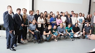 Berufsschule verabschiedet 301 Absolventen