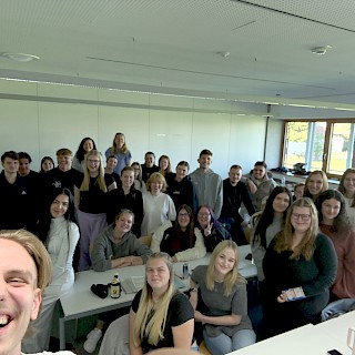 Neues Schuljahr, neues Glück