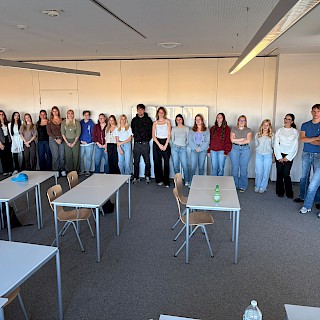 Neues Schuljahr, neues Glück
