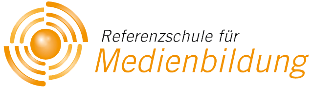 Logo - Referenzschule für Medienbildung
